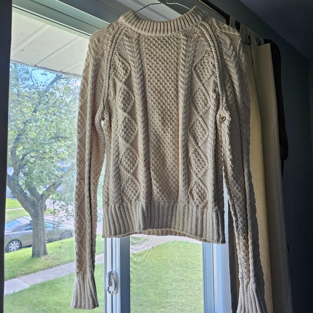 Knit Sweater